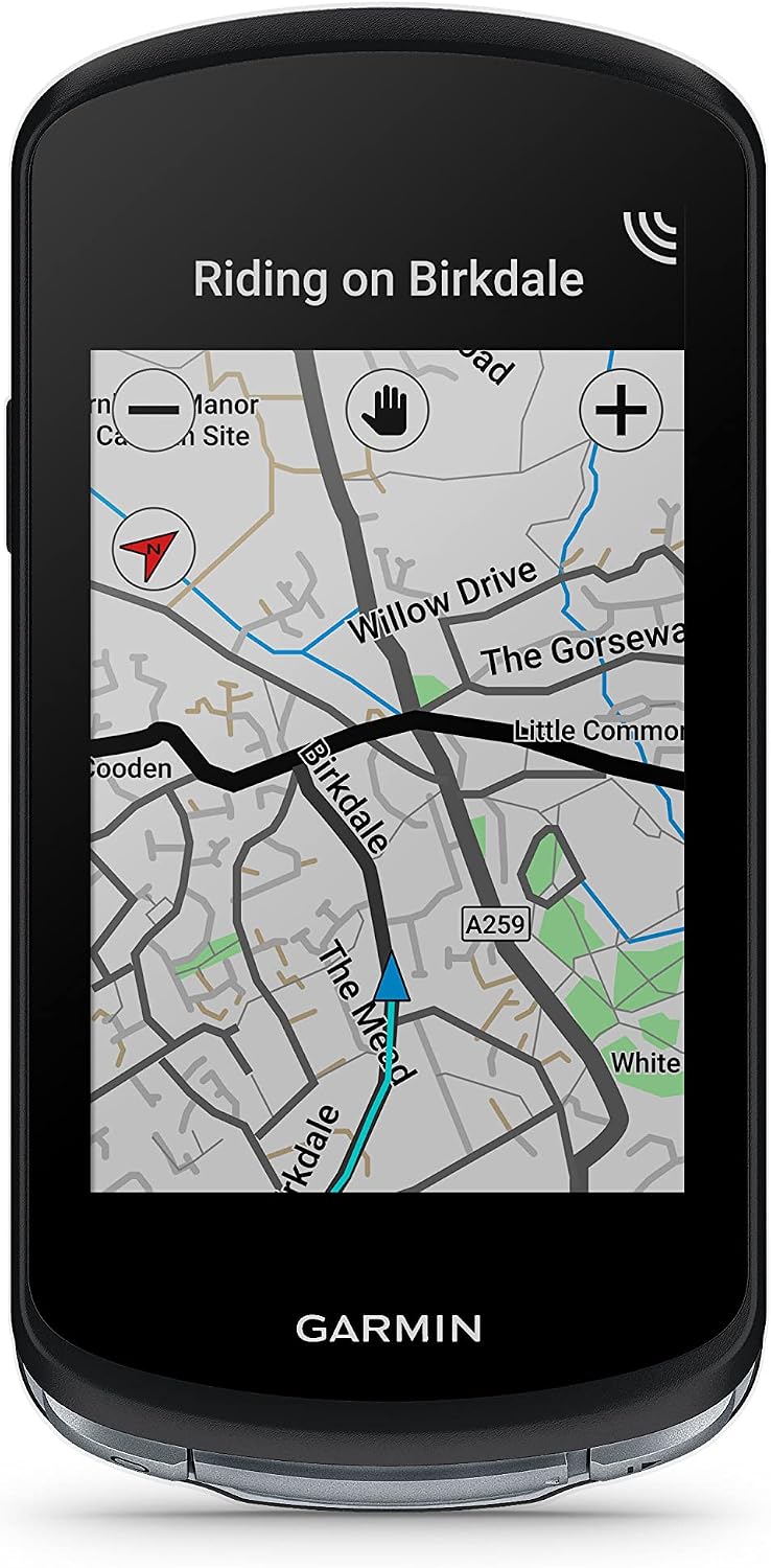 Garmin Edge 1040 GPS Fahrradcomputer