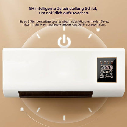 Aerotherm | Mobiles Kühl- & Heizgerät | ohne Installation